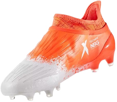 (W) 阿迪达斯X 16+ Purechaos FG '橙色'足球鞋 AQ6434 Lookbook (W) 阿迪达斯X 16+ Purechaos FG '橙色'足球鞋 AQ6434