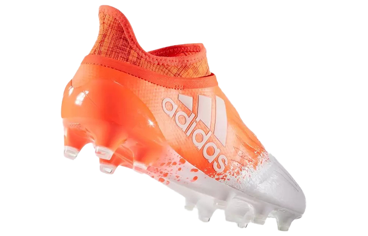 (W) adidas X 16+Purechaos FG 'Orange' 圖 4