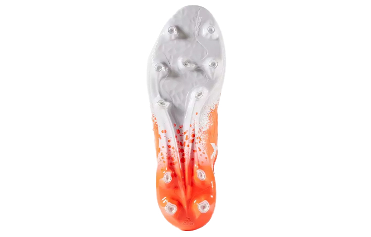 (W) adidas X 16+Purechaos FG 'Orange' 圖 6
