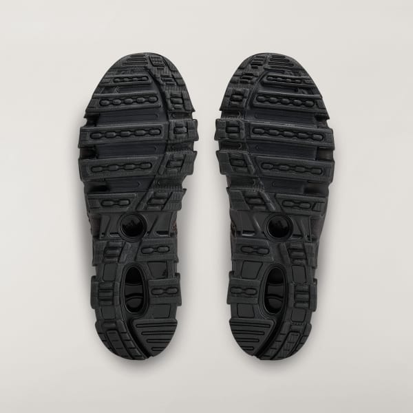 Lookbook (W) adidas x Avavav MegaRide 核心黑/橄欖綠/實用黑 KK2728
