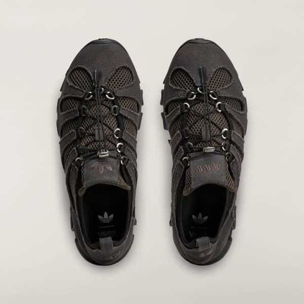 (W) adidas x Avavav MegaRide 核心黑/橄欖綠/實用黑 KK2728 Lookbook (W) adidas x Avavav MegaRide 核心黑/橄欖綠/實用黑 KK2728