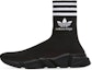 Buy (W) adidas x Balenciaga Speed Sneaker 'Hitam' 717589-WBDV1-1009