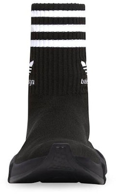 (W) adidas x Balenciaga Speed Sneaker 'Hitam' 717589-WBDV1-1009 Shop (W) adidas x Balenciaga Speed Sneaker 'Hitam' 717589-WBDV1-1009