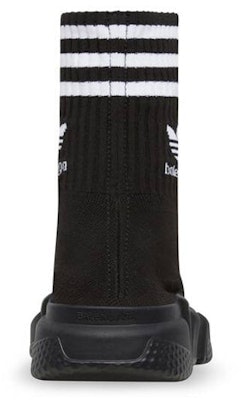 (W) adidas x Balenciaga Speed Sneaker 'Hitam' 717589-WBDV1-1009 Purchase (W) adidas x Balenciaga Speed Sneaker 'Hitam' 717589-WBDV1-1009