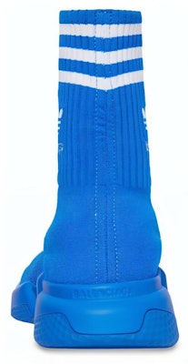 (W) アディダス×バレンシアガ スピードスニーカー "ブルー" 717589WBDV14090 Shop (W) アディダス×バレンシアガ スピードスニーカー "ブルー" 717589WBDV14090