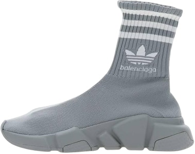 (W) 阿迪达斯 x 巴黎世家极速运动鞋‘灰色’ 717589-WBDV1-1590 Buy (W) 阿迪达斯 x 巴黎世家极速运动鞋‘灰色’ 717589-WBDV1-1590