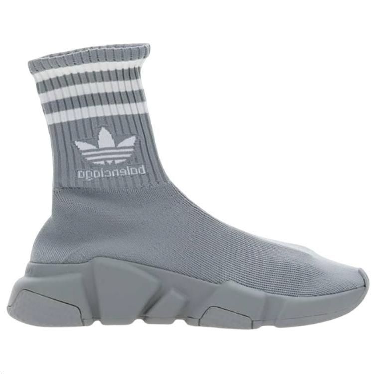 Order (W) 阿迪达斯 x 巴黎世家极速运动鞋‘灰色’ 717589-WBDV1-1590