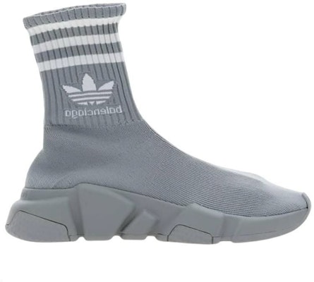 (W) adidas x Balenciaga Speed Sneaker 'Gris' 717589-WBDV1-1590 Order (W) adidas x Balenciaga Speed Sneaker 'Gris' 717589-WBDV1-1590