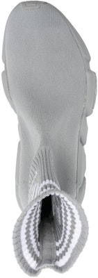 (W) adidas x Balenciaga Speed Sneaker 'Gris' 717589-WBDV1-1590 Shop (W) adidas x Balenciaga Speed Sneaker 'Gris' 717589-WBDV1-1590