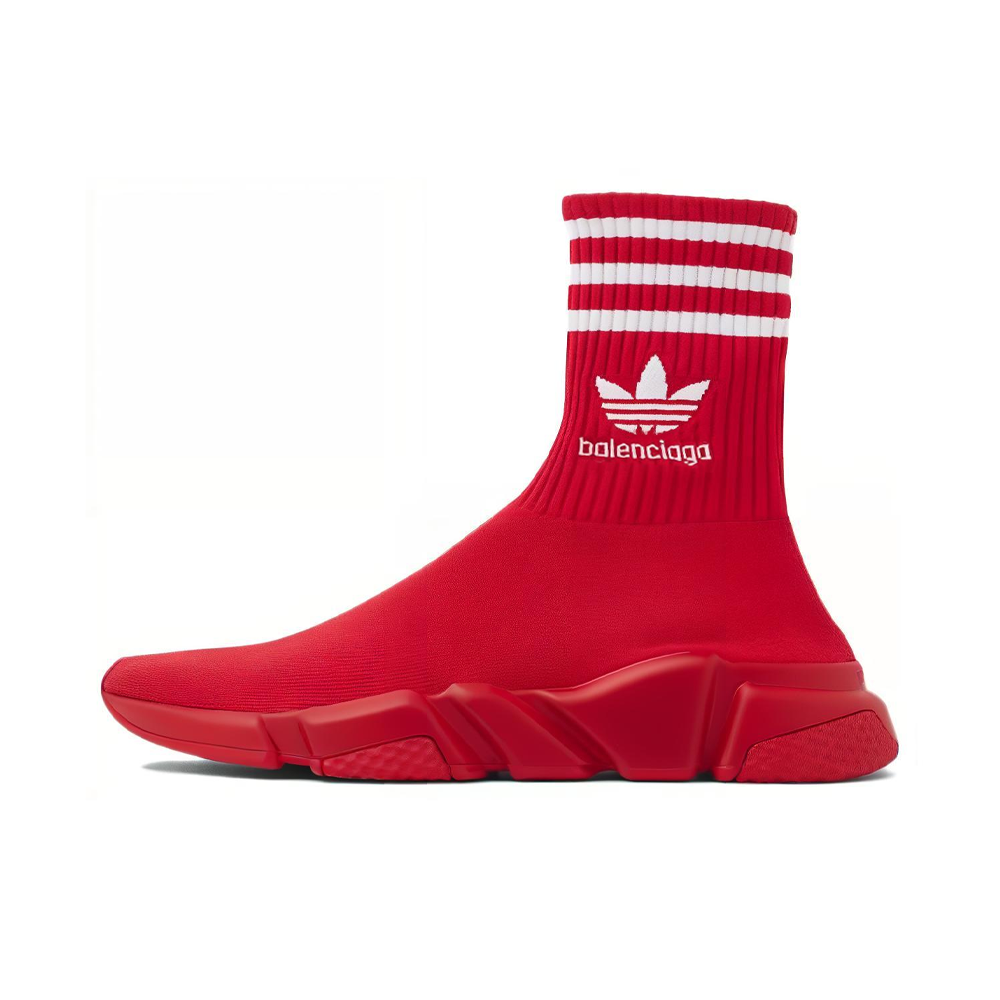 Buy (W) adidas x Balenciaga Speed Sneaker 'Rojo' 717589-WBDV1-6090