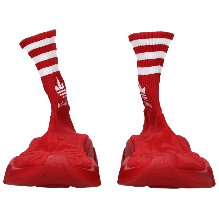 Shop (W) adidas x Balenciaga Speed Sneaker 'Rojo' 717589-WBDV1-6090