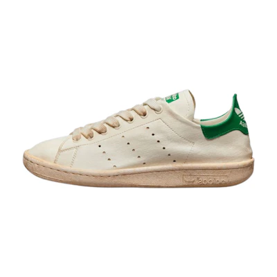 (W) adidas Balenciaga Stan Smith 'Worn-Out - Off White Green'