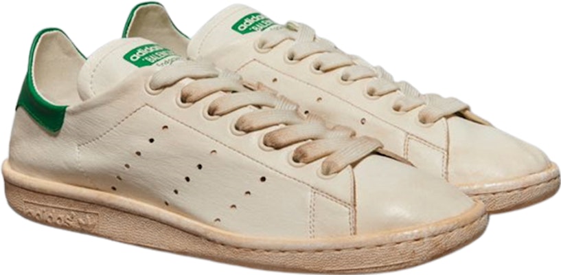 (W) 아디다스 x 발렌시아가 스탠스미스 "빈티지 오프 화이트 그린" 721836-WBDV4-9703 Order (W) 아디다스 x 발렌시아가 스탠스미스 "빈티지 오프 화이트 그린" 721836-WBDV4-9703