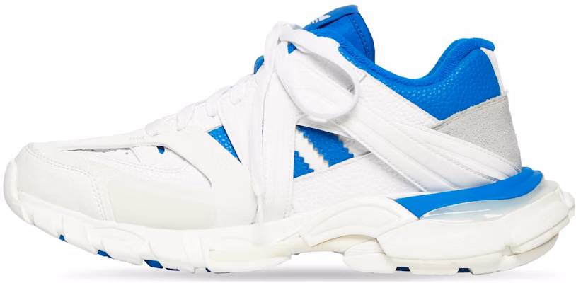 Royal blue balenciaga runners womens discount