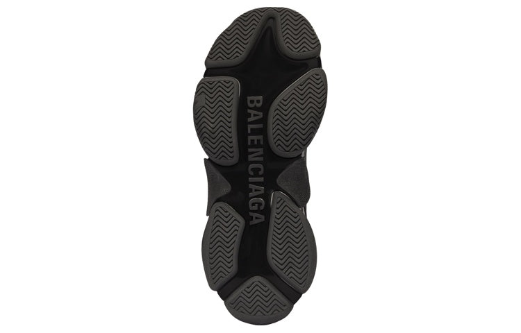 Details for (Women) adidas x Balenciaga Triple S Sneaker 'Black'  712764-W2ZB2-1090