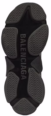 (Women) adidas x Balenciaga Triple S Sneaker 'Black' 712764-W2ZB2-1090 Details for (Women) adidas x Balenciaga Triple S Sneaker 'Black' 712764-W2ZB2-1090