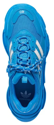 (Women) adidas x Balenciaga Triple S Sneaker 'Blue' 712764-W2ZB2-4090 Lookbook (Women) adidas x Balenciaga Triple S Sneaker 'Blue' 712764-W2ZB2-4090