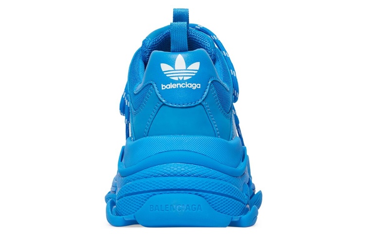 Shop (Women) adidas x Balenciaga Triple S Sneaker 'Blue' 712764W2ZB24090