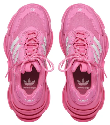 (W) adidas x Balenciaga Triple S Baskets ''Rose Néon'' 712764-W2ZB6-5590 Shop (W) adidas x Balenciaga Triple S Baskets ''Rose Néon'' 712764-W2ZB6-5590
