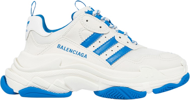 Balenciaga triple x 2024 white