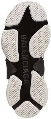 (W) Adidas x Balenciaga 三重S老爹鞋 ''白黑'' 712764-W2ZB1-9112 Purchase (W) Adidas x Balenciaga 三重S老爹鞋 ''白黑'' 712764-W2ZB1-9112