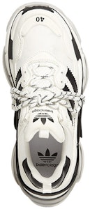 (W) adidas x バレンシアガ Triple S 白 710020-W2ZB1-9112 Purchase (W) adidas x バレンシアガ Triple S 白 710020-W2ZB1-9112