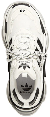 (W) adidas x バレンシアガ Triple S 白 710020-W2ZB1-9112 Purchase (W) adidas x バレンシアガ Triple S 白 710020-W2ZB1-9112