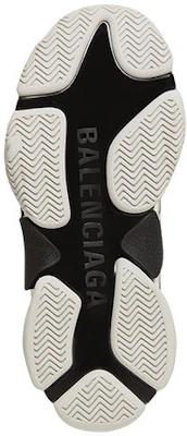 (W) adidas x バレンシアガ Triple S 白 710020-W2ZB1-9112 Details for (W) adidas x バレンシアガ Triple S 白 710020-W2ZB1-9112