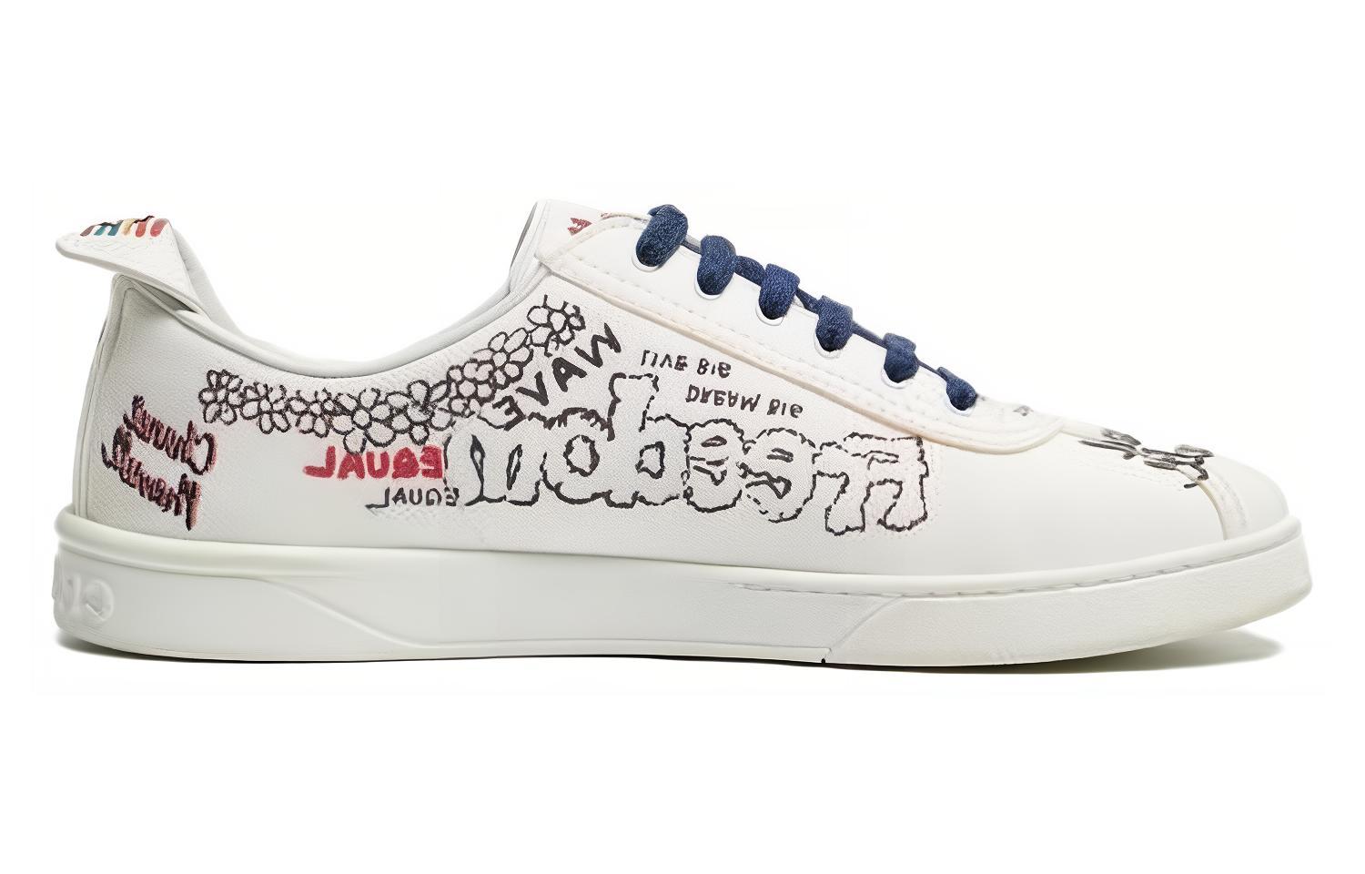 (W) adidas Chanel adidas NMD Hu 'Graffiti White' 圖 2