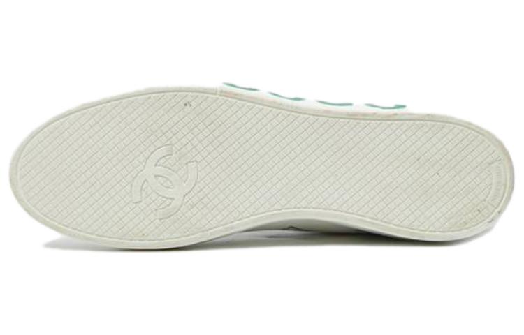 (W) adidas Chanel adidas NMD Hu 'Graffiti White' 圖 5