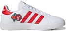 Order (W) Sepatu adidas x Disney Grand Court Base 2.0 Lifestyle 'Putih Merah Vivid' GV9550