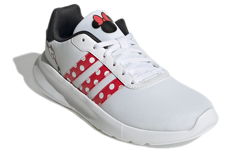 Lookbook (W) adidas x Disney Minnie Mouse Lite Racer 3.0 "Bianco Rosso Carbonio" GY1157