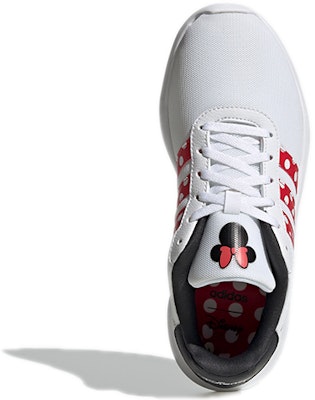 (W) adidas x Disney Minnie Mouse Lite Racer 3.0 'Putih Merah Karbon' GY1157 Purchase (W) adidas x Disney Minnie Mouse Lite Racer 3.0 'Putih Merah Karbon' GY1157