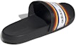 Shop (Women) adidas x Farm Rio Adilette Comfort Slides 'Black White' EF0854