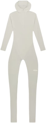 (W) 阿迪达斯 x Fear Of God Athletics 连帽字母连体衣 绵白色 IV9289 Order (W) 阿迪达斯 x Fear Of God Athletics 连帽字母连体衣 绵白色 IV9289