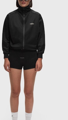 (W) adidas x Fear of God Athletics FW24 黑色Logo寬鬆運動外套 IS8713 Shop (W) adidas x Fear of God Athletics FW24 黑色Logo寬鬆運動外套 IS8713