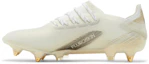 Lookbook (W) adidas X Ghosted.1 SG ''Weiß Metallic Gold Melange'' EG8260