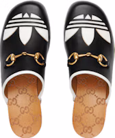 Lookbook (Women) Adidas x Gucci GG Clog 'Black' 702218-DTNP0-1060