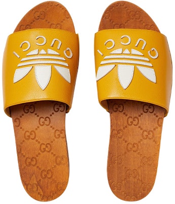 (W) 구찌X아디다스 GG 클로그 옐로우 707286-D3VF0-7660 Order (W) 구찌X아디다스 GG 클로그 옐로우 707286-D3VF0-7660