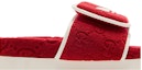 Order (W) Adidas x Gucci GG Platform Sandal 'Sponge Cotton Merah' 702398-UU010-6560