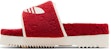 (W) Adidas x Gucci GG Platform Sandal 'Sponge Cotton Merah' 702398-UU010-6560