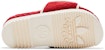 (W) Adidas x Gucci GG Platform Sandal 'Sponge Cotton Merah' 702398-UU010-6560