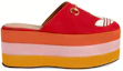 Order (W) Sandalias Plataforma Adidas x Gucci GG 'Ante Rojo' 702209-DE8X0-6560