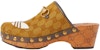 (W) adidas x Gucci Sabot Horsebit 'GG Monogram' 702237-UWV10-7161