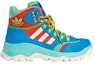 Order (W) But Gucci adidas But Kasut Bertali 'Biru Merah' 721396-FAAXA-7541