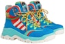 Lookbook (W) But Gucci adidas But Kasut Bertali 'Biru Merah' 721396-FAAXA-7541
