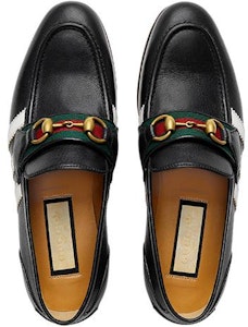 adidas Originals x Gucci 聯名系列樂福鞋 女款 黑色 Lookbook adidas Originals x Gucci 聯名系列樂福鞋 女款 黑色