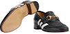 (W) Adidas x Gucci Kasut Loafer 'Kulit Hitam' 702284-1DOQ0-1061