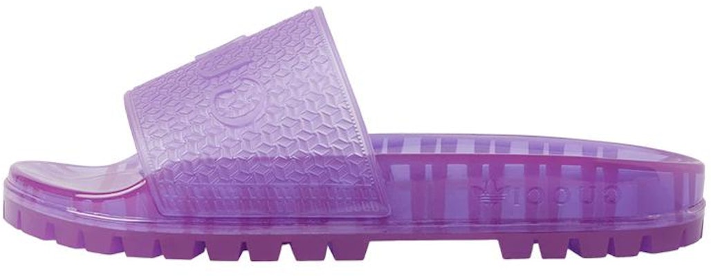 (Women) adidas x Gucci Slide 'Transparent Purple' IE2253-/-721228-JAACP-5213 Buy (Women) adidas x Gucci Slide 'Transparent Purple' IE2253-/-721228-JAACP-5213