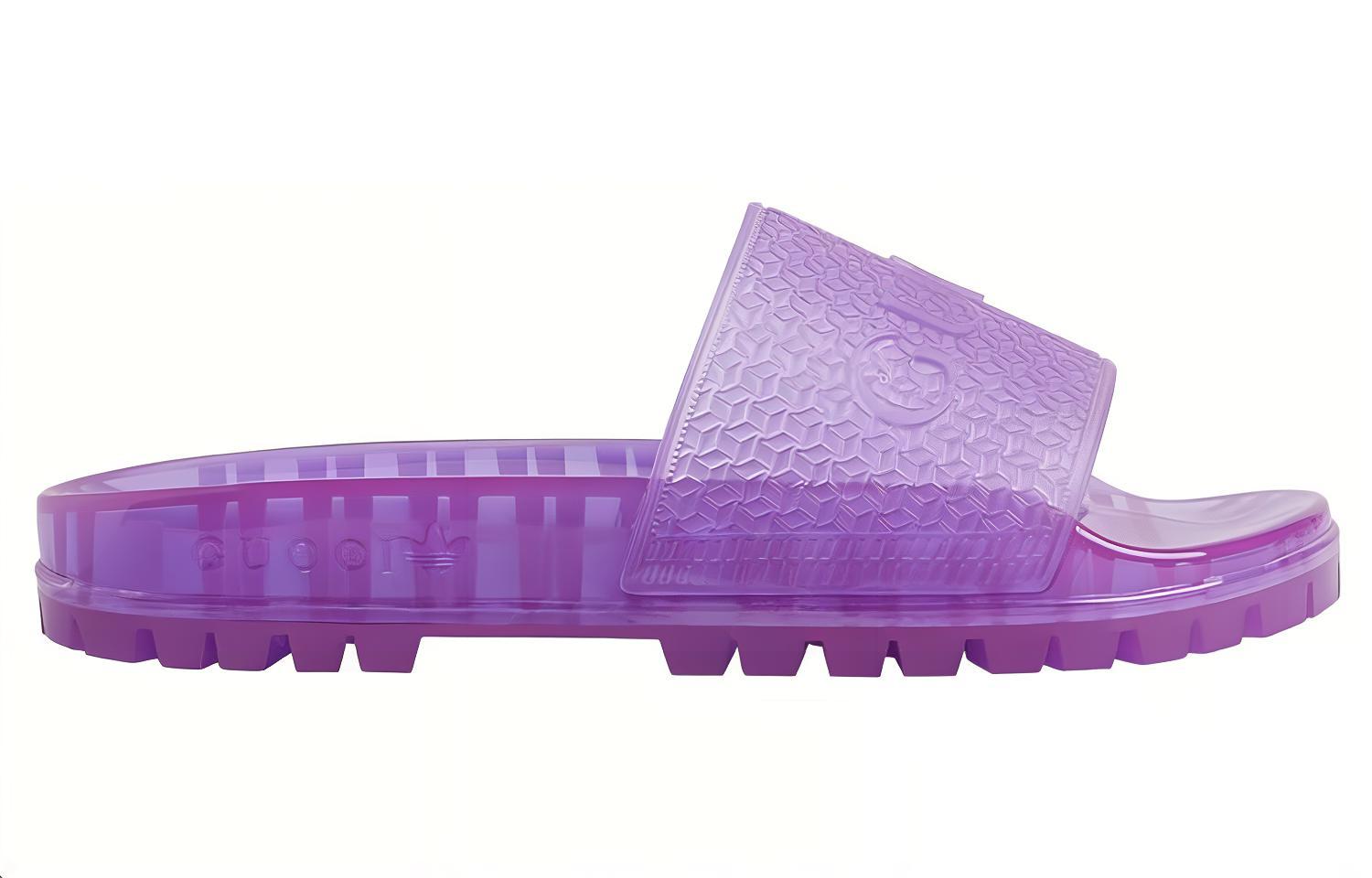 Order (W) adidas x Gucci Selipar 'Ungu Lutsinar' IE2253-/-721228-JAACP-5213